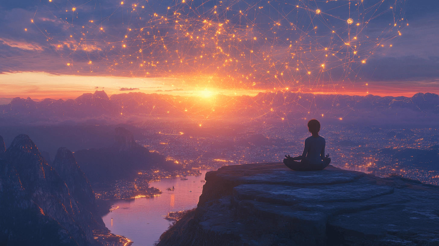 Die Kraft der Shamatha-Meditation wissenschaftlich bewiesen.