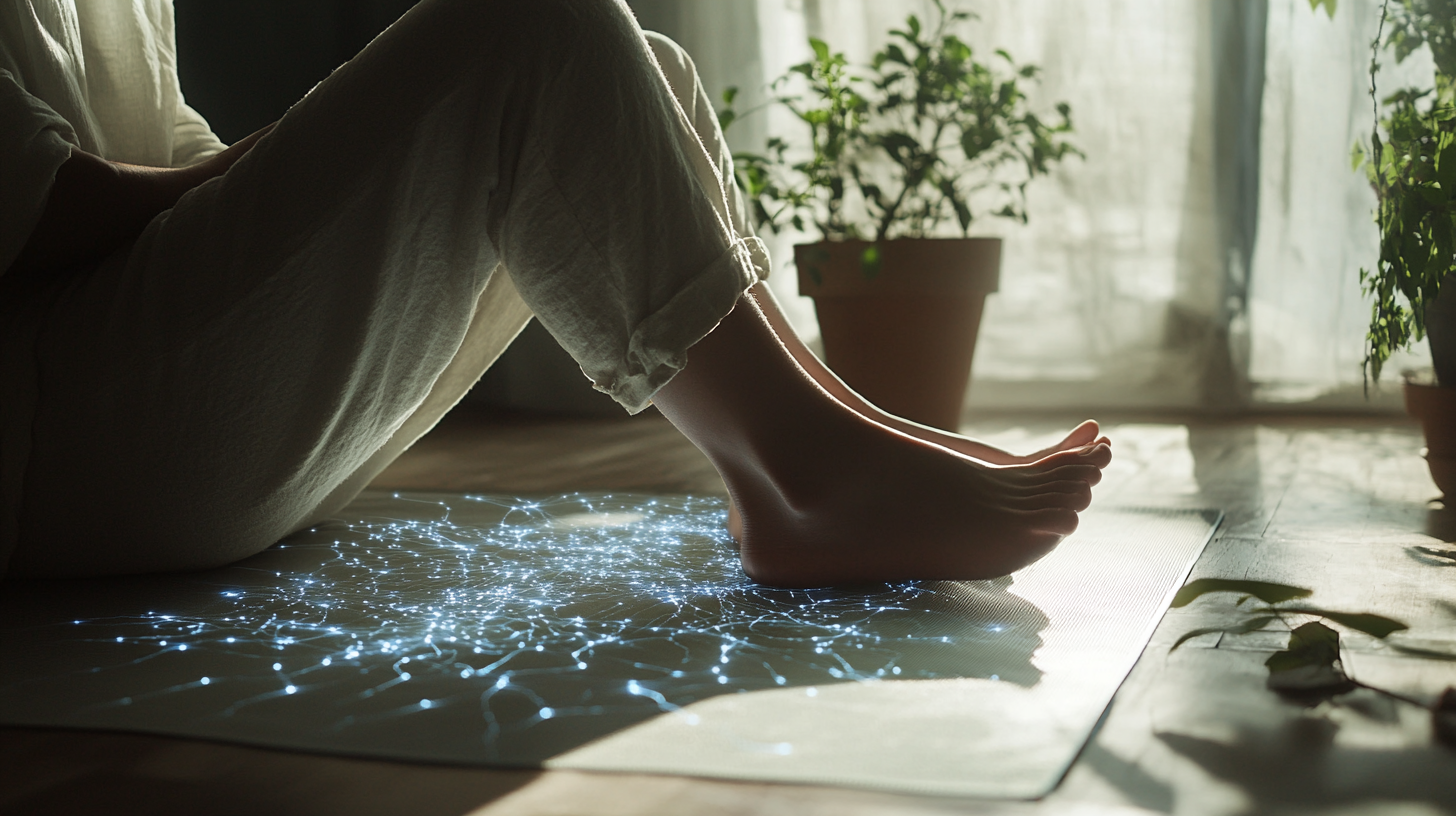 Wie kann ich mich erden? Erdungsmatten, Grounding und die Wissenschaft