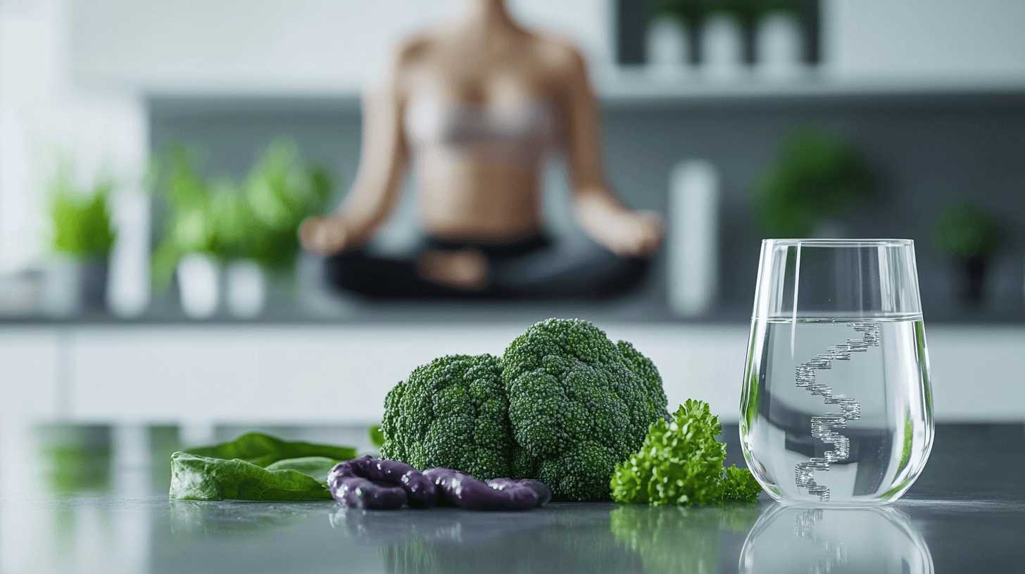 Körper entgiften: So funktioniert die natürliche Entgiftung
