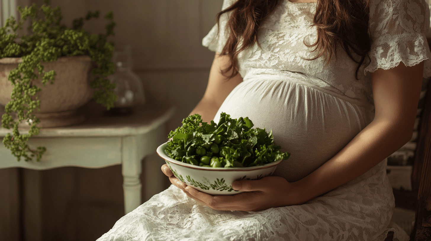 Folsäure in der Schwangerschaft: Sicherheit auch bei höherer Dosierung